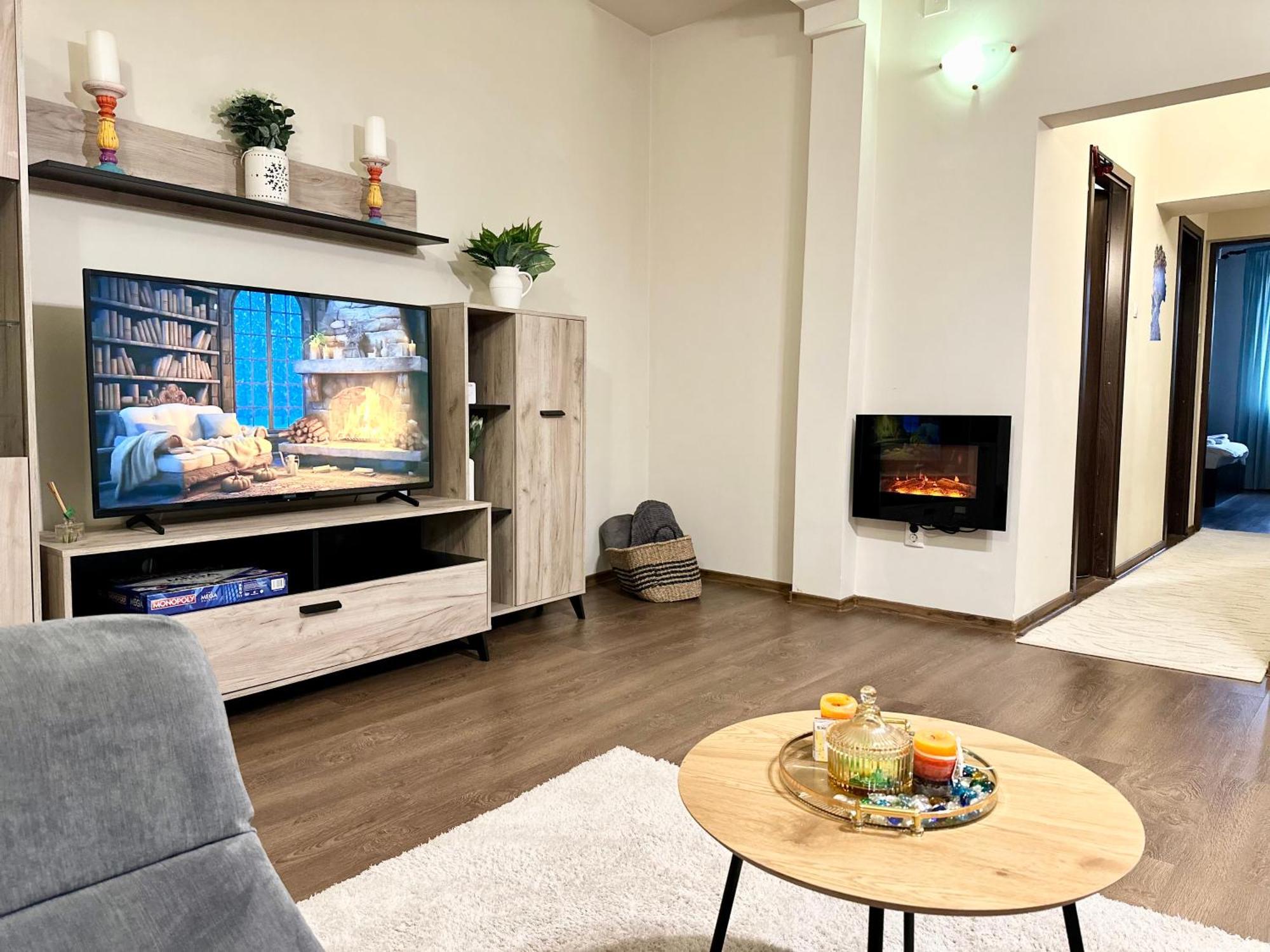 Holiday Apartments บูคาเรสต์ ภายนอก รูปภาพ