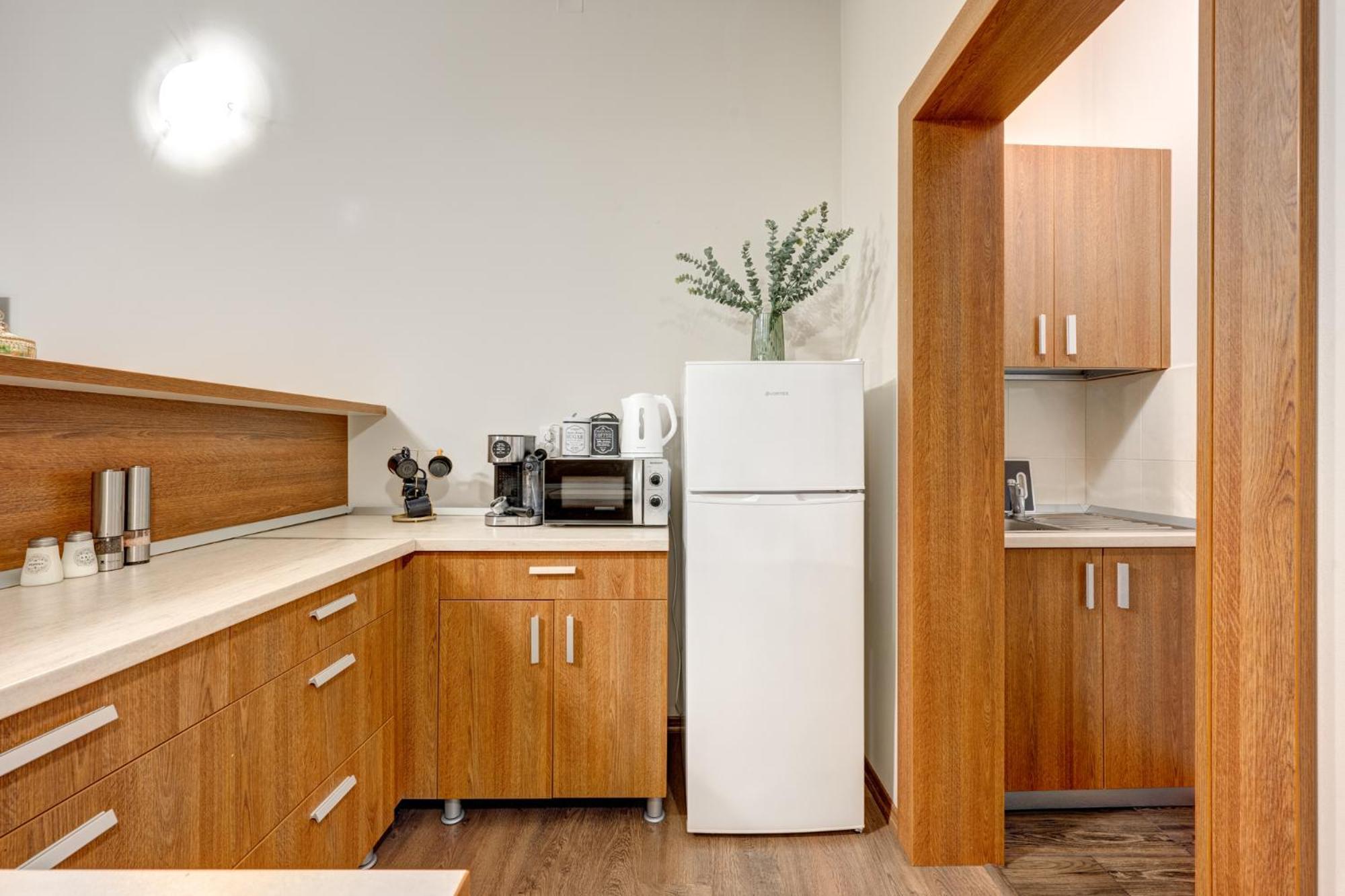 Holiday Apartments บูคาเรสต์ ภายนอก รูปภาพ