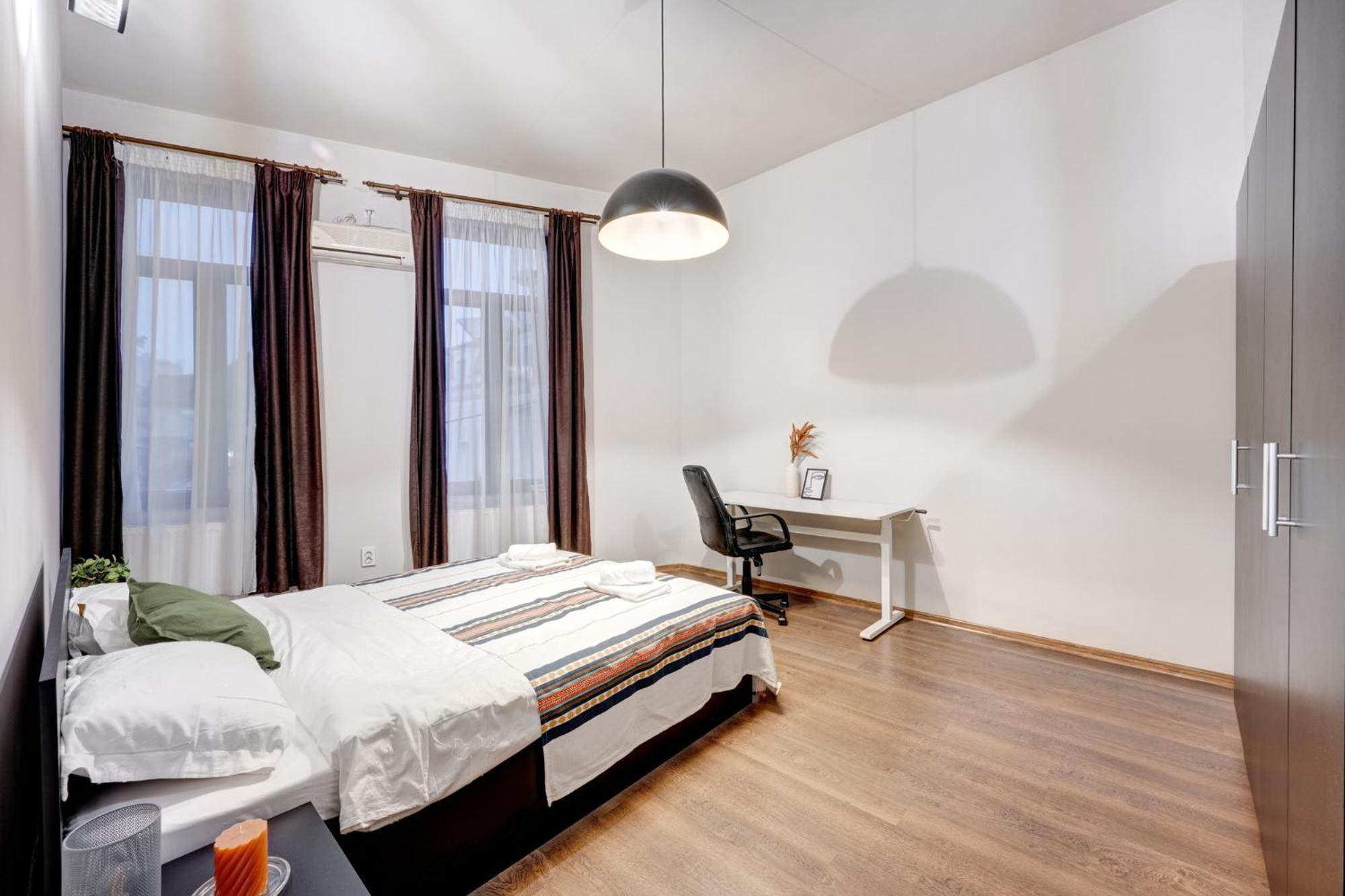 Holiday Apartments บูคาเรสต์ ภายนอก รูปภาพ