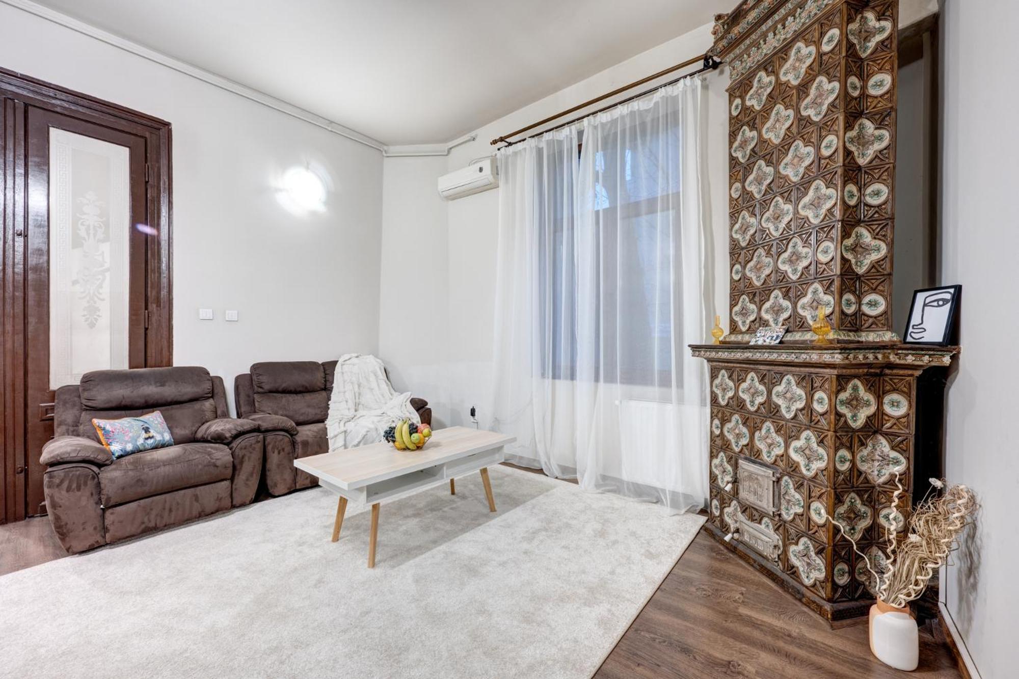 Holiday Apartments บูคาเรสต์ ภายนอก รูปภาพ