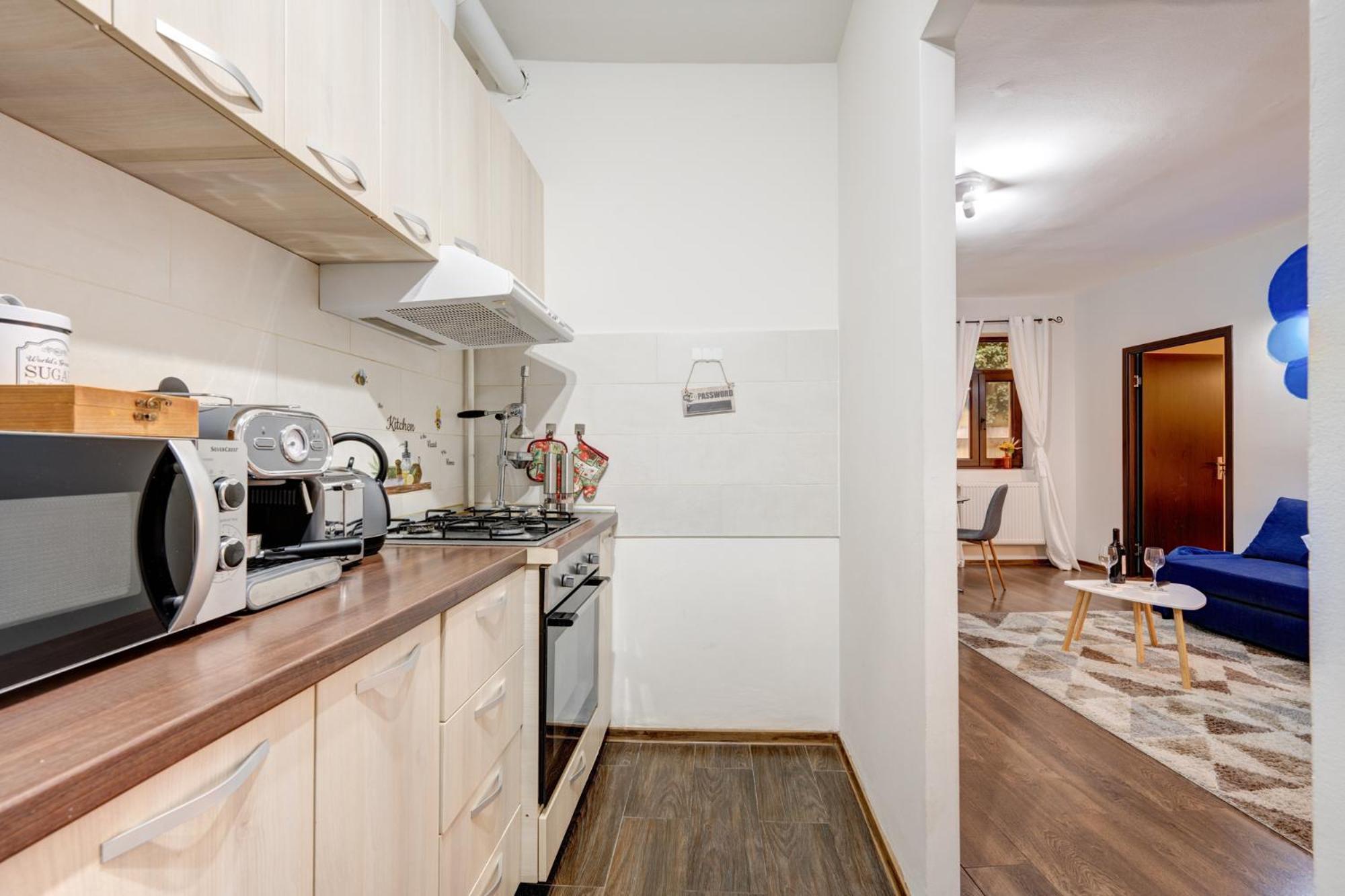 Holiday Apartments บูคาเรสต์ ภายนอก รูปภาพ
